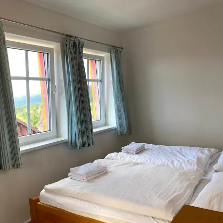 Apartmán Malá úpa