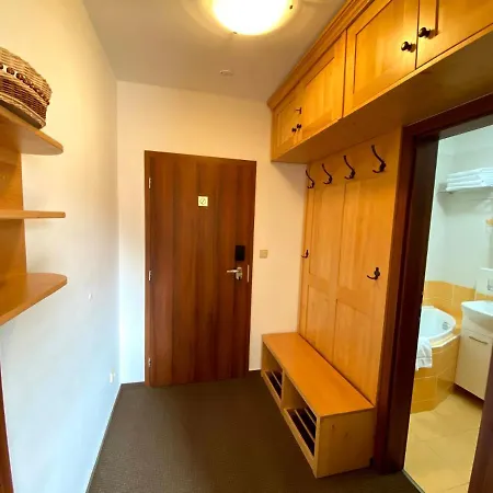 Apartamento Malá úpa *