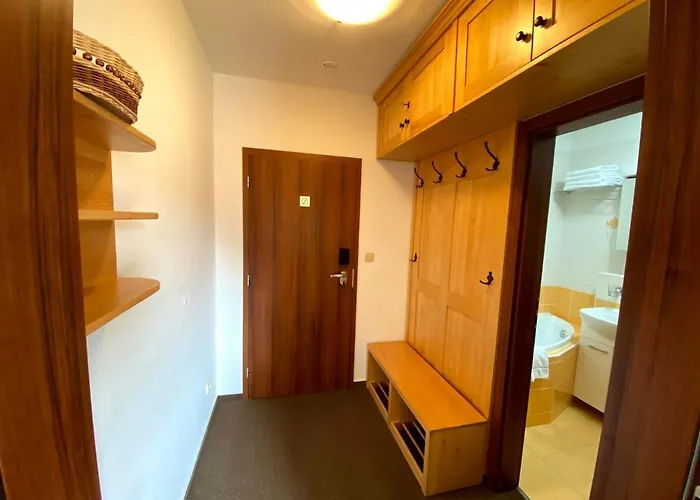 Apartmán Malá úpa *