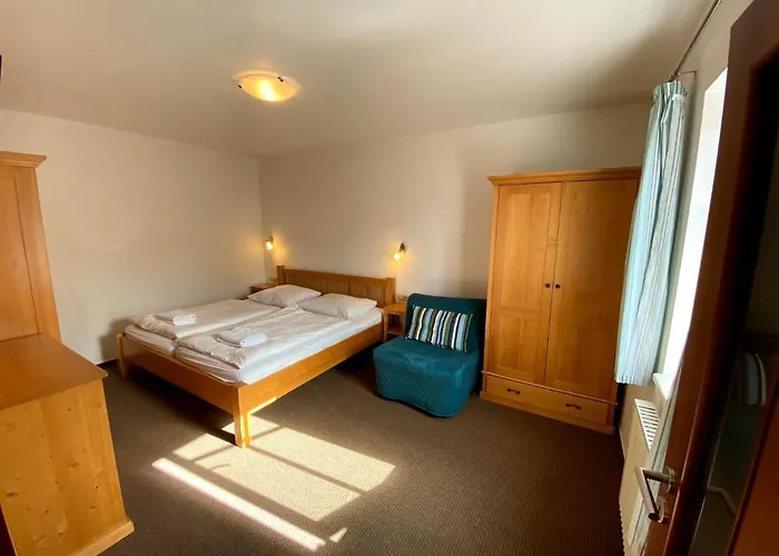 Apartmán Malá úpa Horní Malá Úpa